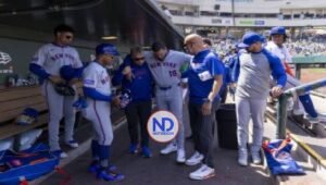 Dominicanos José Sirí y Endy Rodríguez en lista lesionados