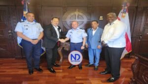 Fuerza Aérea dará apoyo a Liga Nacional de Béisbol