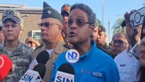 Director COE: “mientras escuchemos personas ahí, seguiremos trabajando”