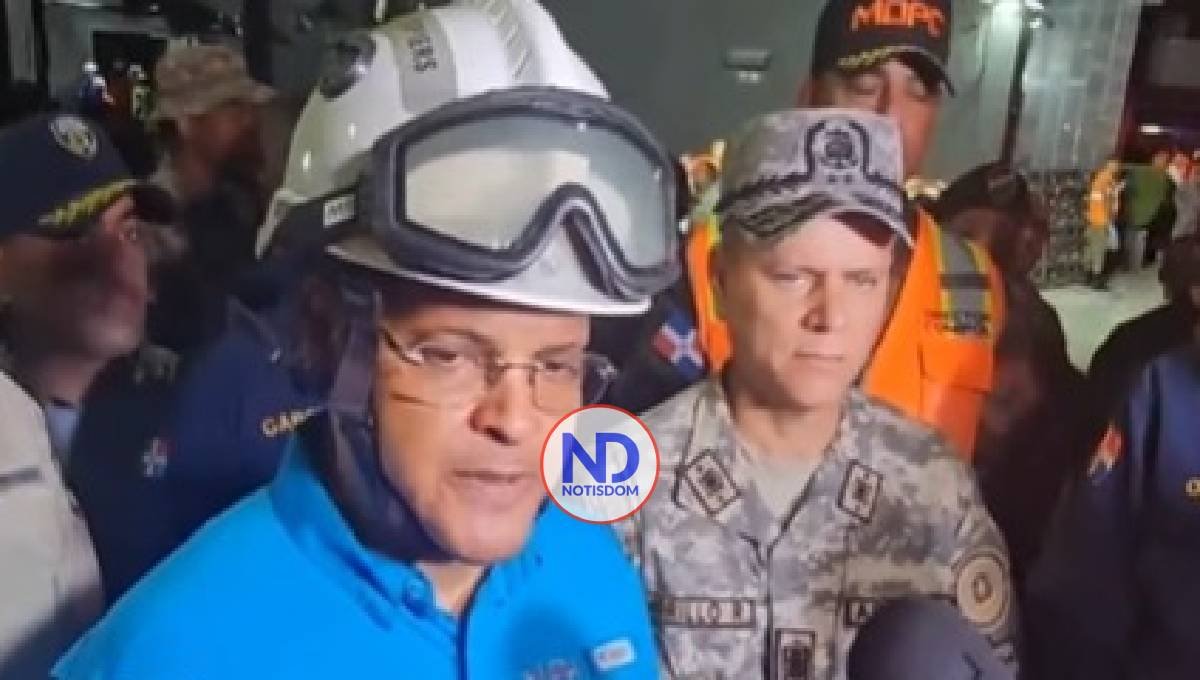 COE eleva a 44 los fallecidos por tragedia en discoteca Jet Set