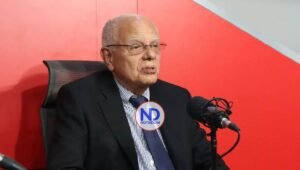Destituyen a Rodríguez Grullón como presidente del Instituto Duartiano