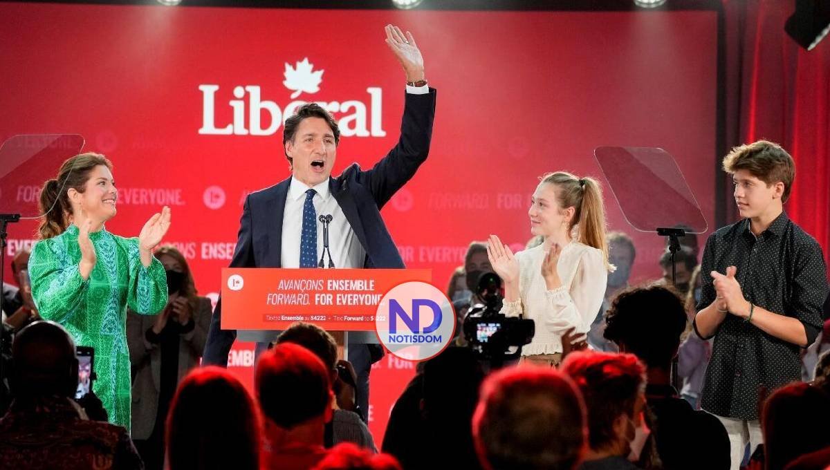 El Partido Liberal gana las elecciones legislativas de Canadá 2 El Partido Liberal gana las elecciones legislativas de Canadá