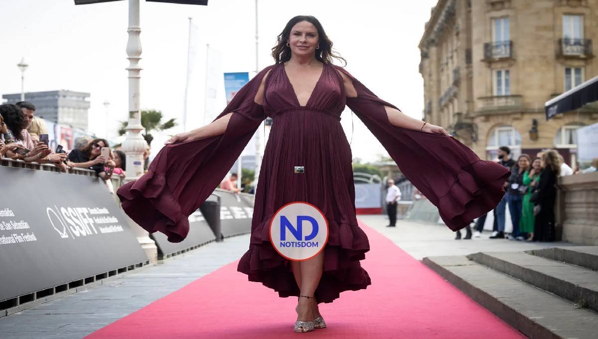 Karla Sofía Gascón protagonizará película con Vincent Gallo tras polémica