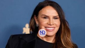 Karla Sofía Gascón lamenta tragedia en discoteca Jet Set y destaca vínculos con RD