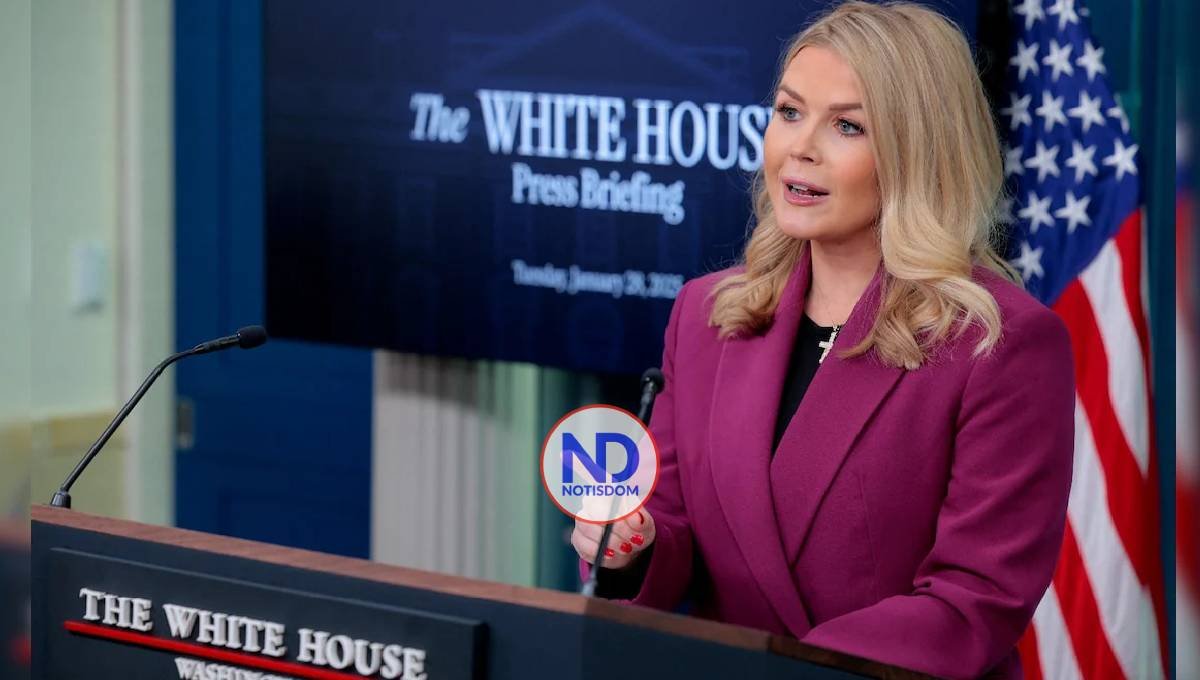 Casa Blanca afirma que 70 países han pedido negociar los aranceles con EE. UU.