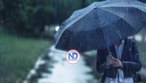 Indomet pronostica lluvias dispersas en varias provincias para este sábado