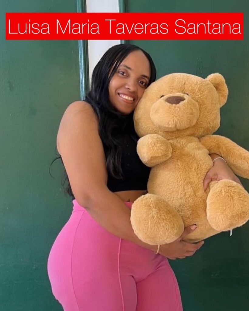 LUISA MARIA TAVERAS SANTANA Reportan desaparecidos tras tragedia en discoteca Jet Set