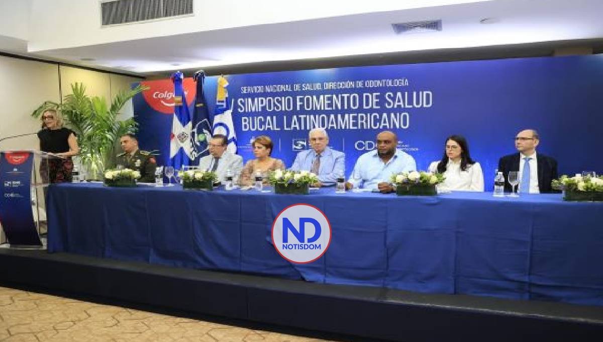 Más 300 mil niños beneficiados en un simposio de salud bucal