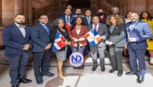 Delegación dominicana en el Capitolio de NY honra a los fallecidos en el Jet Set