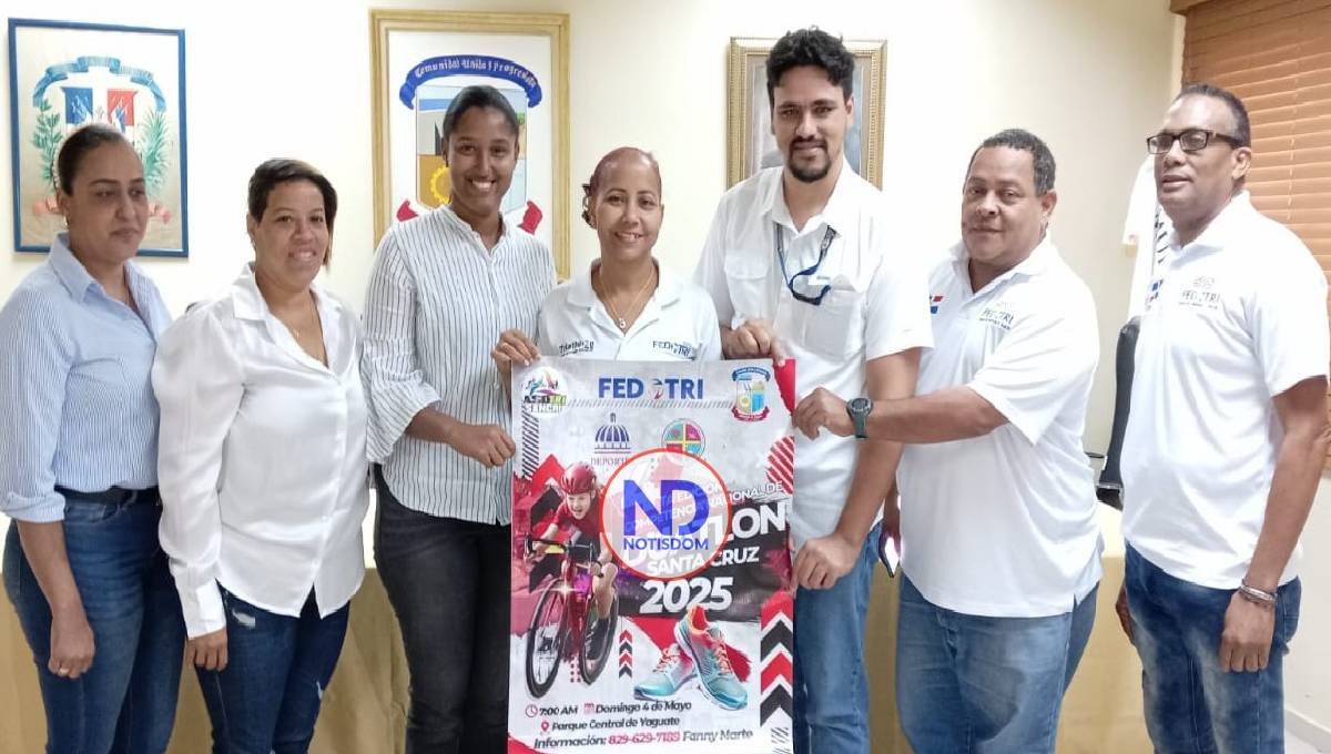 Harán campeonato duatlón de Yagüate en San Cristóbal