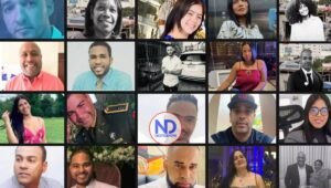 Los rostros de quienes fallecieron en la tragedia de Jet Set (parte 1)