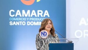 Lucile Houellemont asume segundo mandato al frente de la Cámara de Comercio