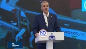 Convocará a ex presidentes de RD para analizar crisis haitiana