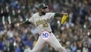 Luis Severino luce dominante en cuarta salida en Grandes Ligas