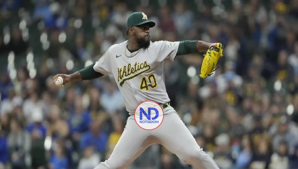 Luis Severino luce dominante en cuarta salida en Grandes Ligas