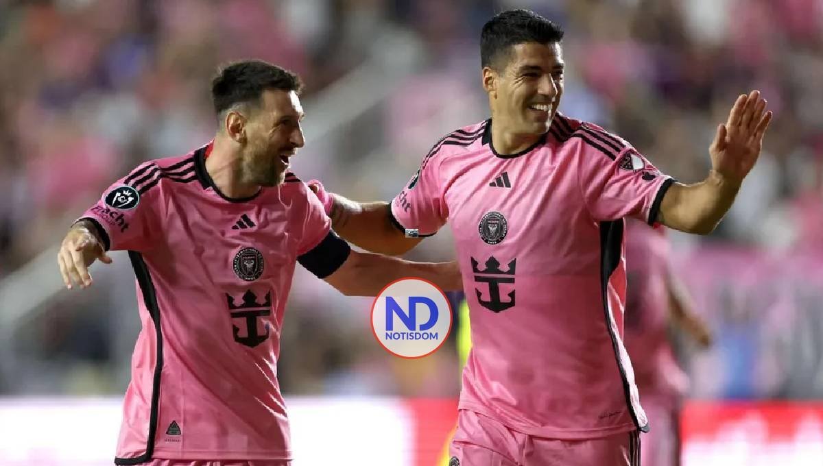 Inter Miami vence al Columbus Crew y se queda como el único equipo invicto de la MLS
