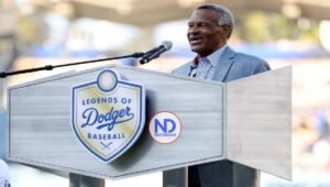 El legendario Manny Mota sigue estable tras derrame cerebral