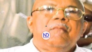 Fallece el exsenador de Elías Piña, Manuel Emilio Ramírez