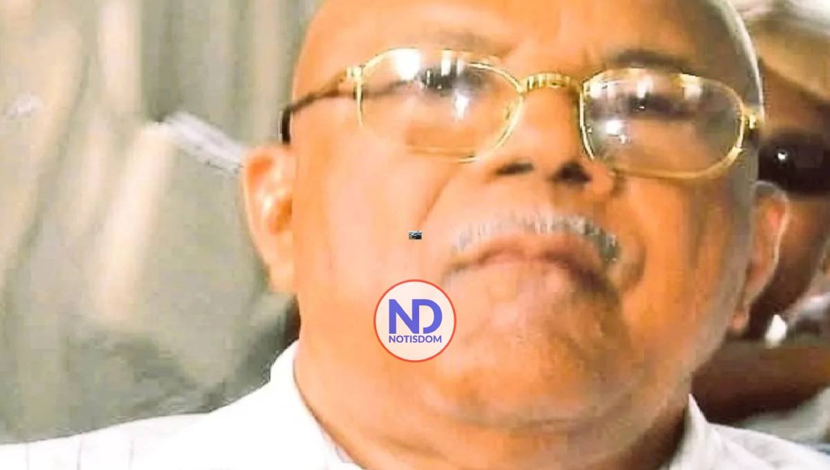 Fallece el exsenador de Elías Piña, Manuel Emilio Ramírez