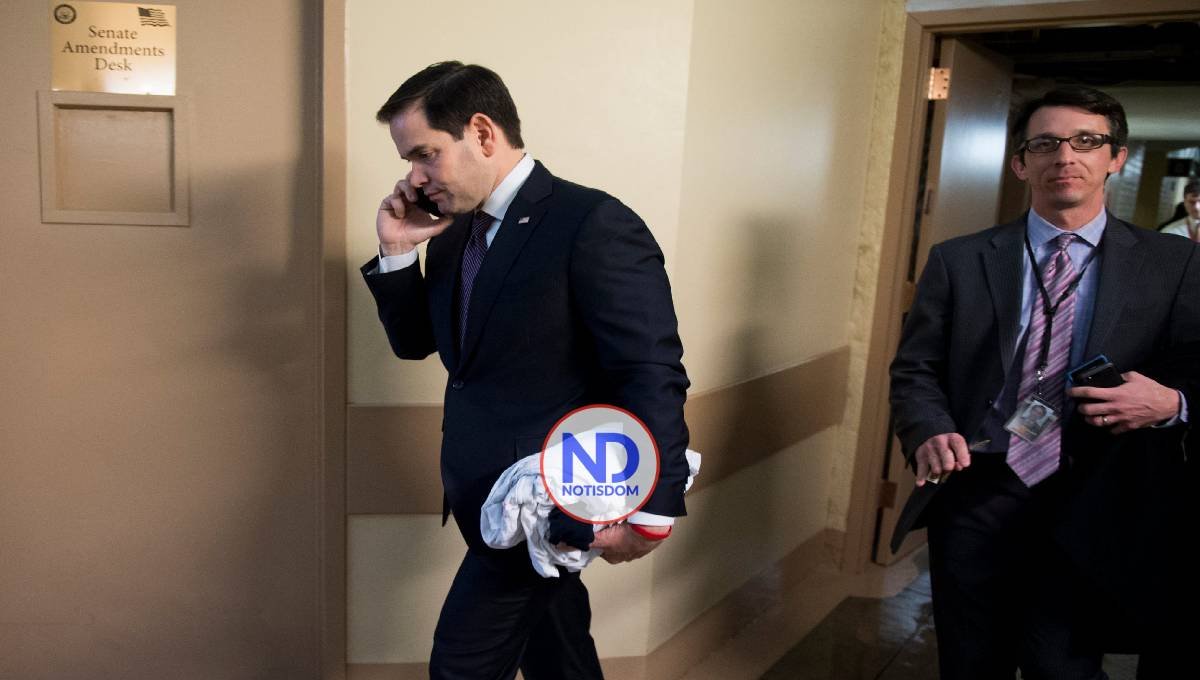 El Secretario EEUU expresa sus condolencias al Presidente RD