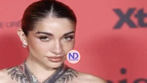 María Becerra internada y operada de urgencia por un “shock hipovolémico»