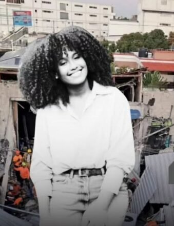 Maria Leandra Lorenzo Los rostros de quienes fallecieron en la tragedia de Jet Set (parte 1)