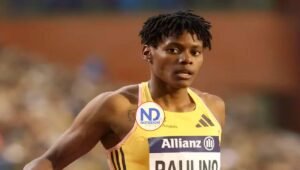 Marileidy llega segundo en 200 metros lisos Grand Slam Track