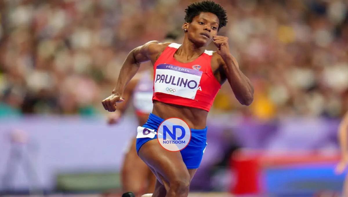 Marileidy Paulino queda en 3er. lugar en 400 metros del Grand Slam Track celerados en Jamaica