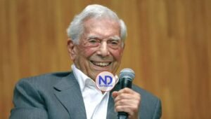 El escritor peruano Mario Vargas Llosa falleció en Lima, informa su familia