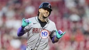 Marte acuerda una extensión de contrato hasta el 2031 con los D-backs