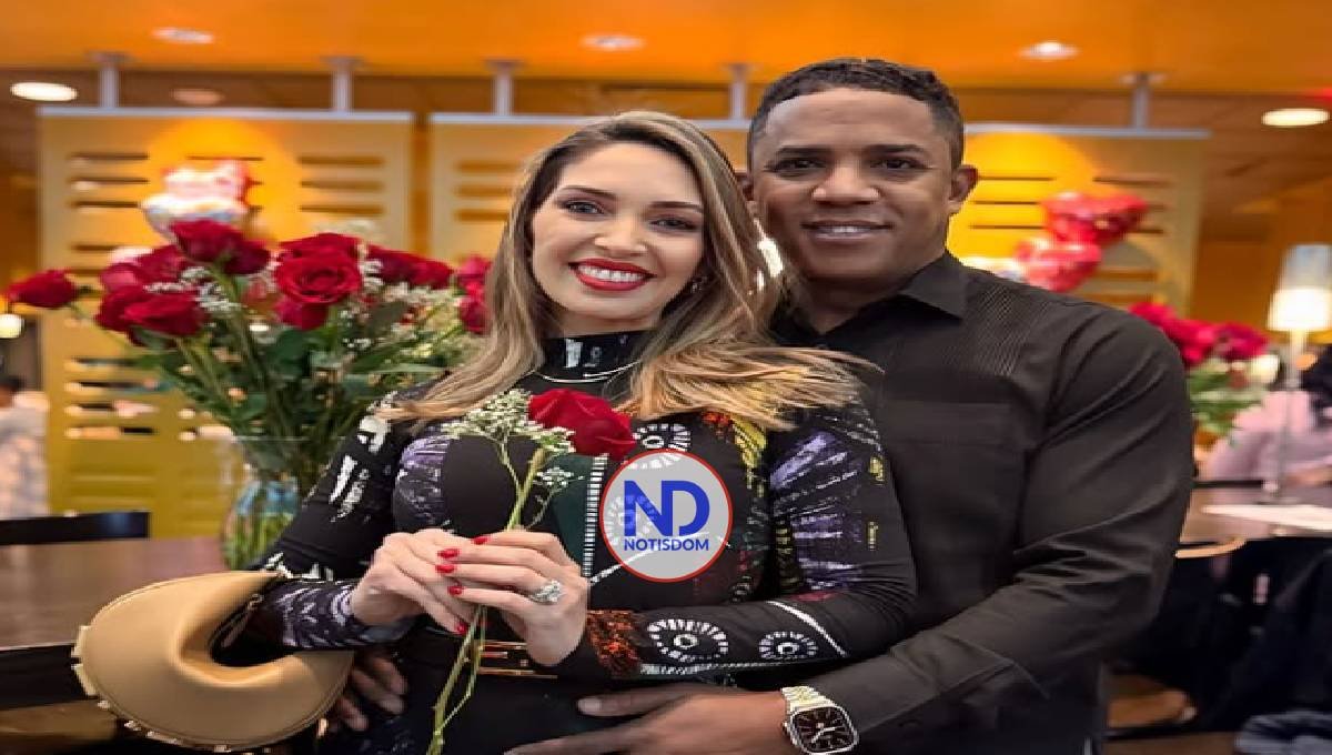 Esposa de Octavio Dotel desmiente Jet Set sería última fiesta del fallecido y luego se entregaría a Cristo