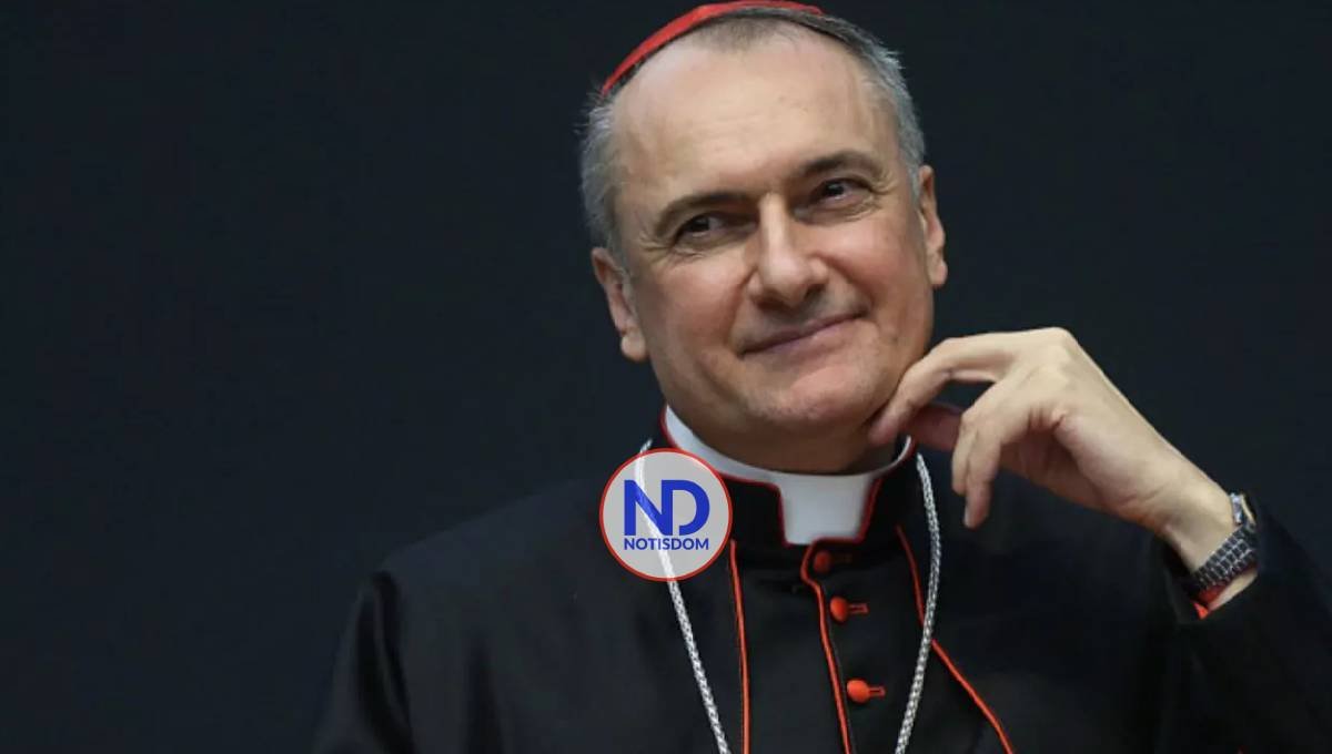 El cardenal Gambetti aboga por una iglesia "casa de todos" en línea con Francisco 2 El cardenal Gambetti aboga por una iglesia «casa de todos» en línea con Francisco