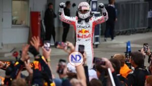 Max Verstappen conquista por cuarta vez Premio Japón de F1