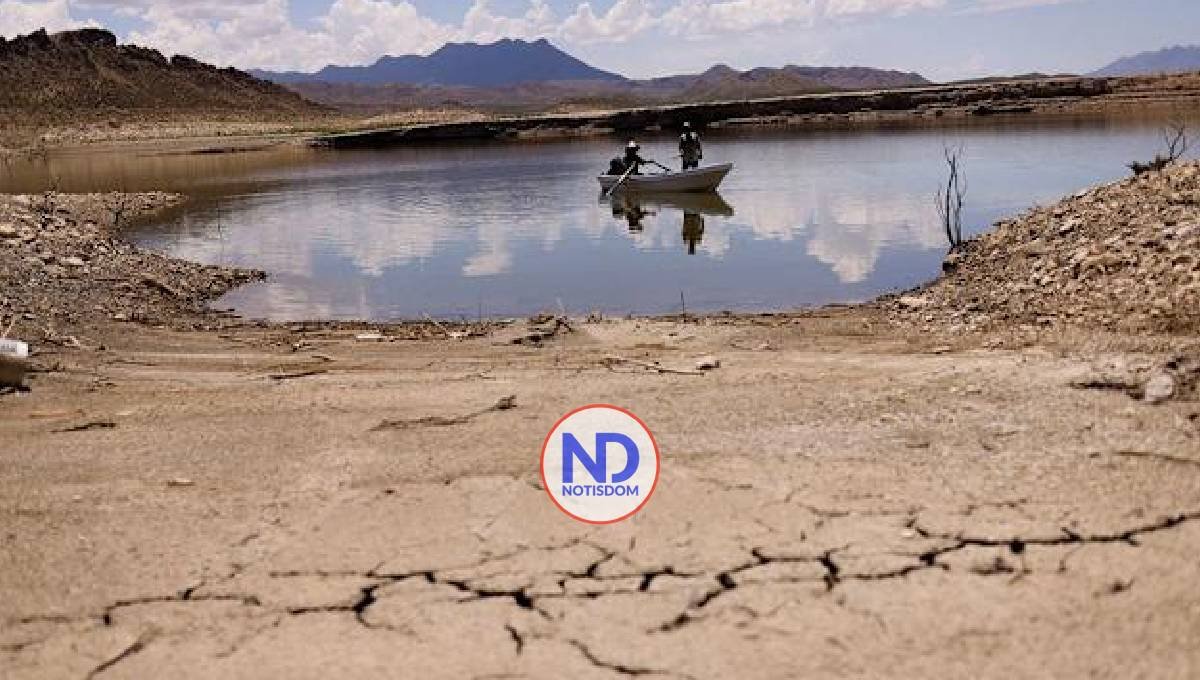 Trump impondría más aranceles a México por «robo» de agua