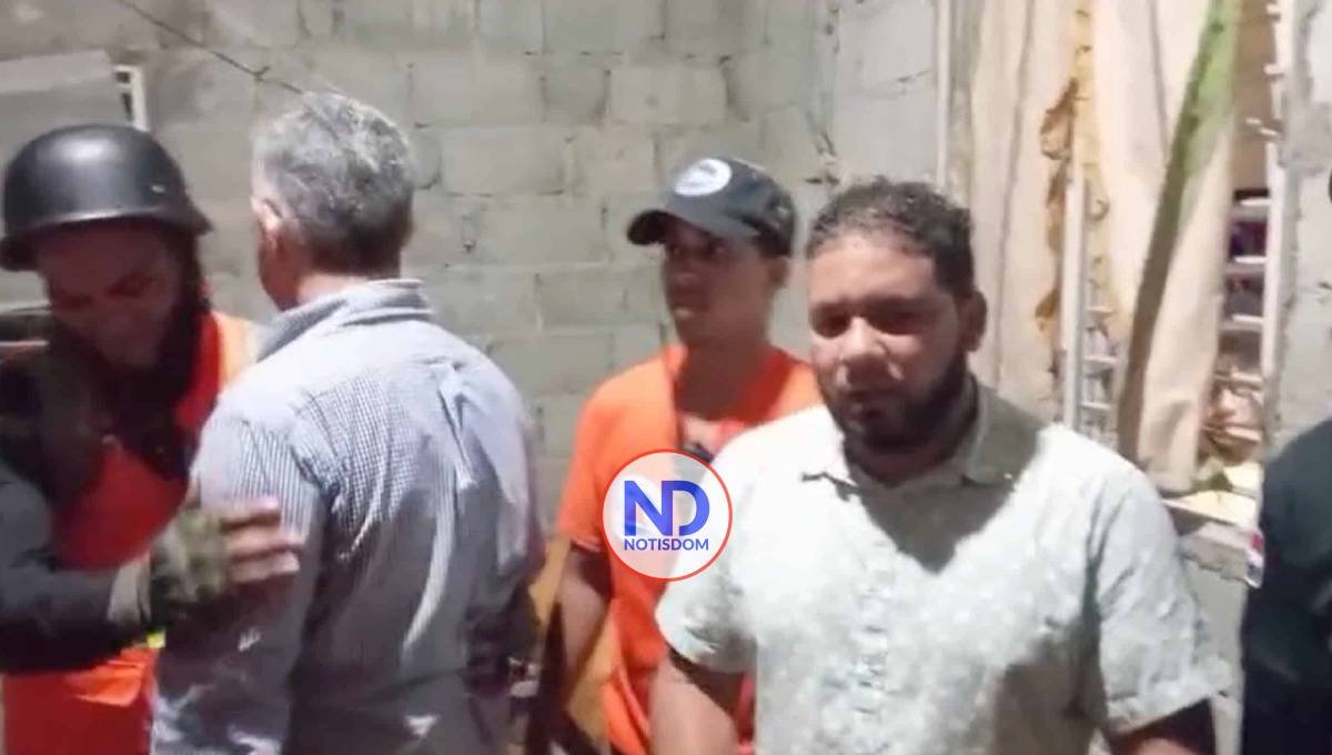 Autoridades de Espaillat rescatan con vida a niña que estuvo dos días desaparecida