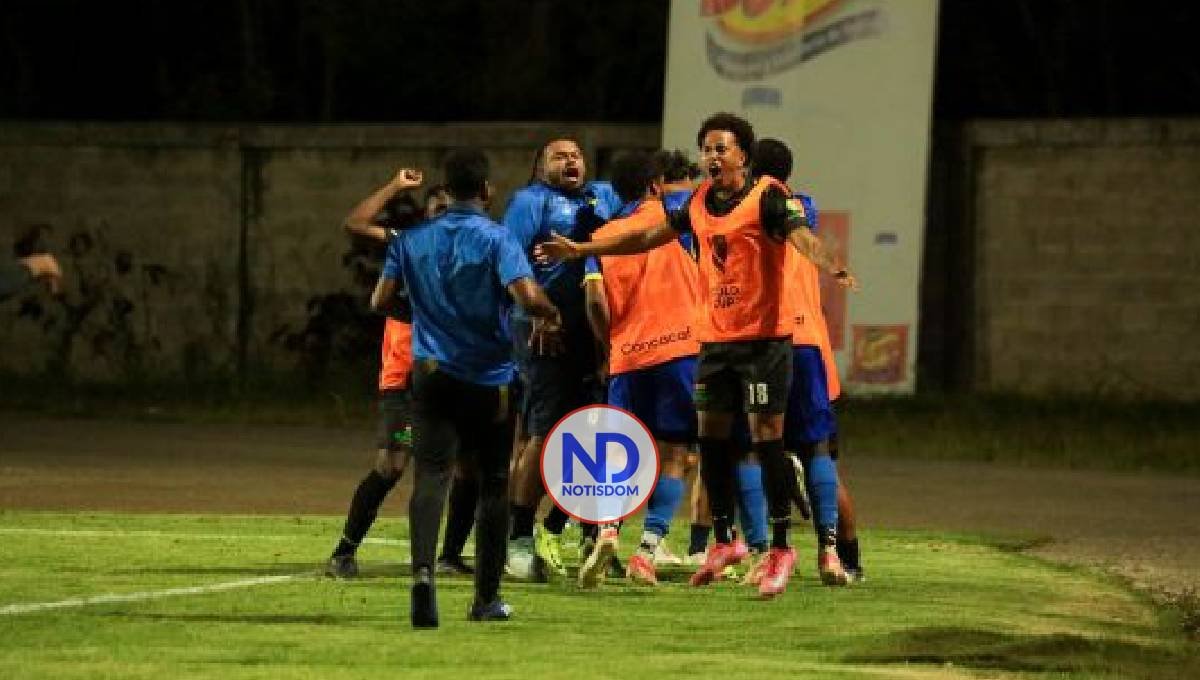Moca vence al Atlántico FC y está a un paso semifinales LDF