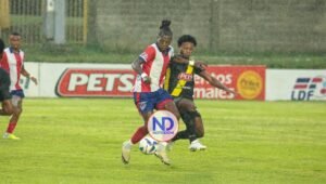 Moca y Cibao FC obtienen victorias en la Copa LDF 2025