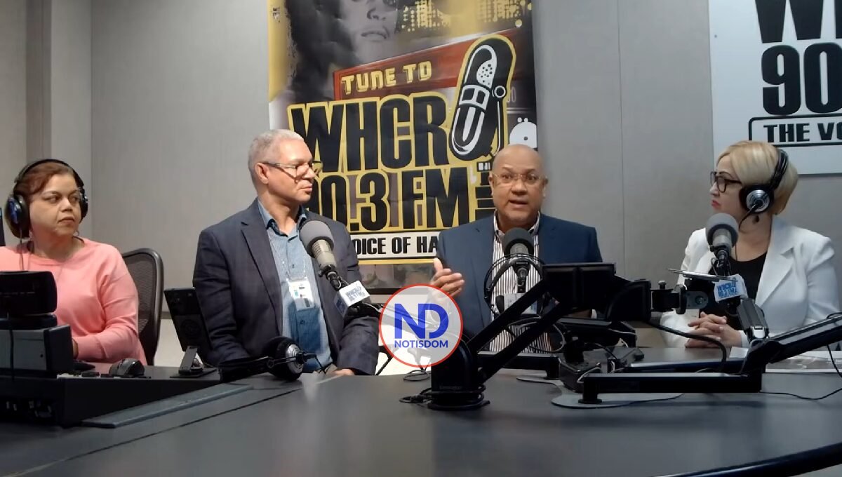 Conforman equipo político en NY del proyecto presidencial de Wellington Arnaud