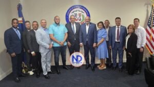 Fulcar se reúne con el Cónsul RD en NY y líderes dominicanos de ultramar