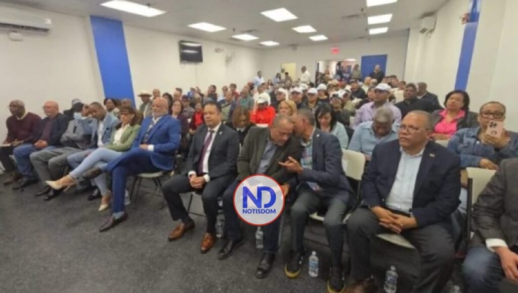 NOTISDOM FOTOS PF2025 17 Roberto Fulcar cree no es tiempo de candidaturas, sino de ayudar a Luis Abinader