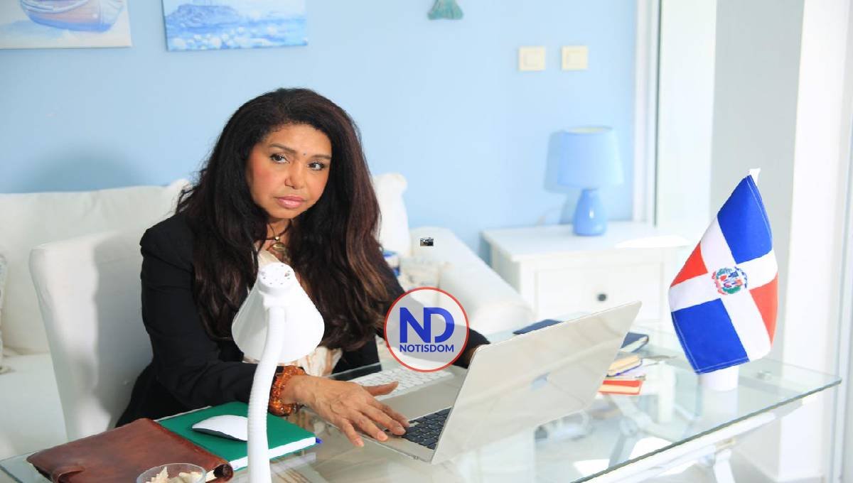 Concluye visita trimestral en RD de la presidenta de la Ccrdi , Nancy Polanco