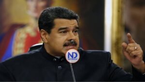Maduro exige a Bukele liberar a venezolanos deportados de EU