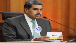Maduro afirma que la economía venezolana creció 4,5 % en el primer trimestre del año