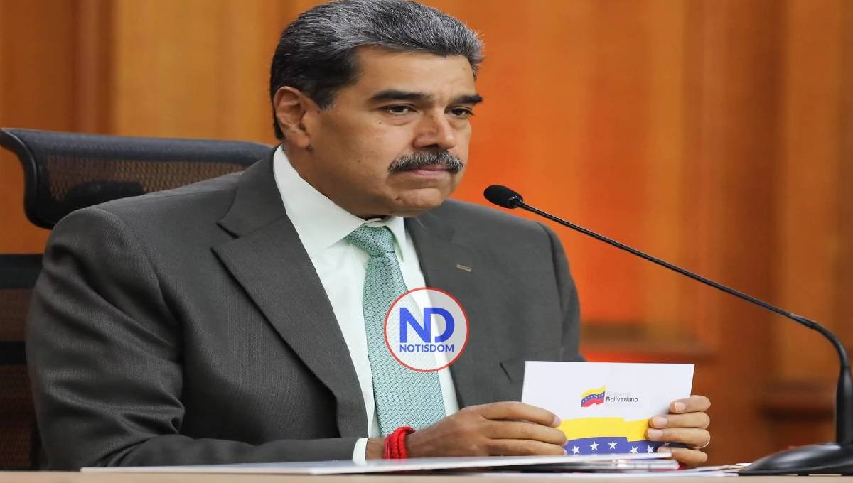 Maduro afirma que la economía venezolana creció 4,5 % en el primer trimestre del año