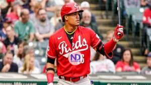 Dominicano Noelvi Marte pega cuadrangular por segundo día