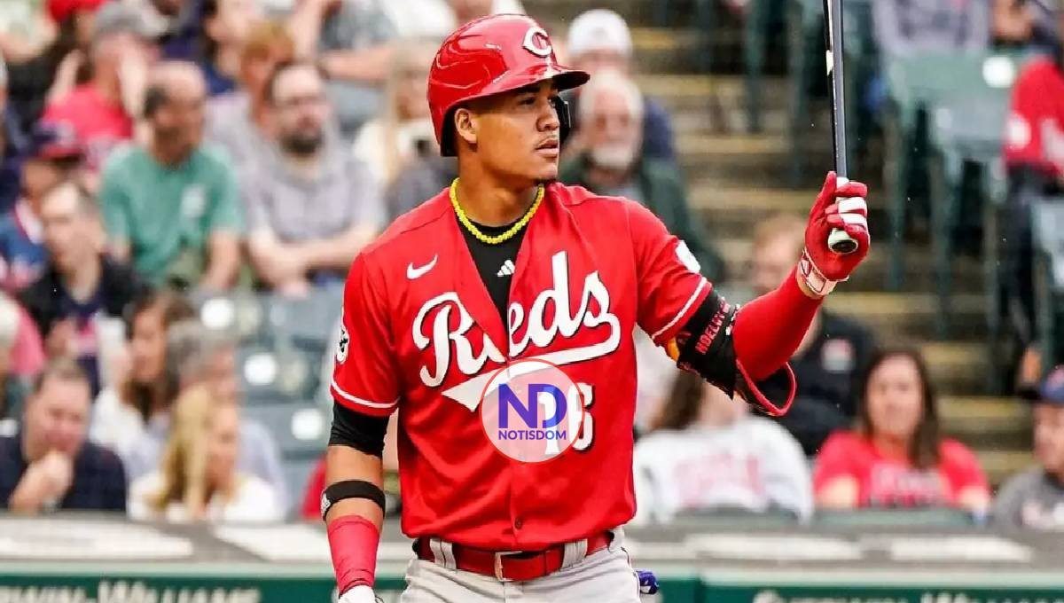 Dominicano Noelvi Marte pega cuadrangular por segundo día