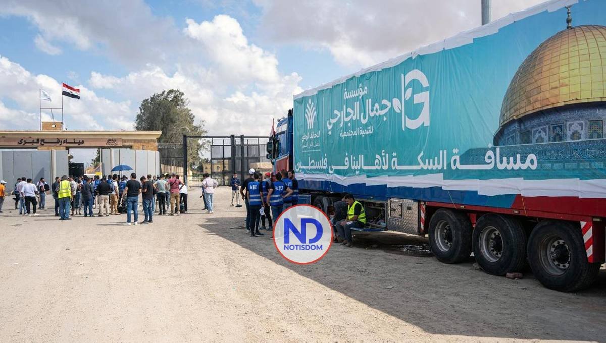 La ONU dice no se puede esperar más para volver a entrar la ayuda en Gaza