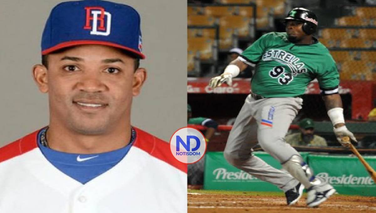 Comisionado lamenta la muerte de expeloteros Dotel y Blanco