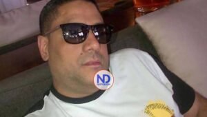 Asesinan un hombre a tiros en Moca6F