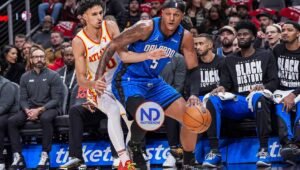 Orlando vence Atlanta y avanza a los Playoffs de la NBA 